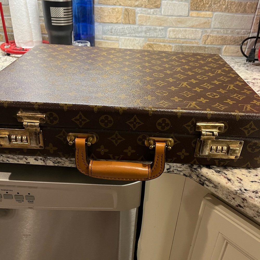 Louis Vuitton Briefcase